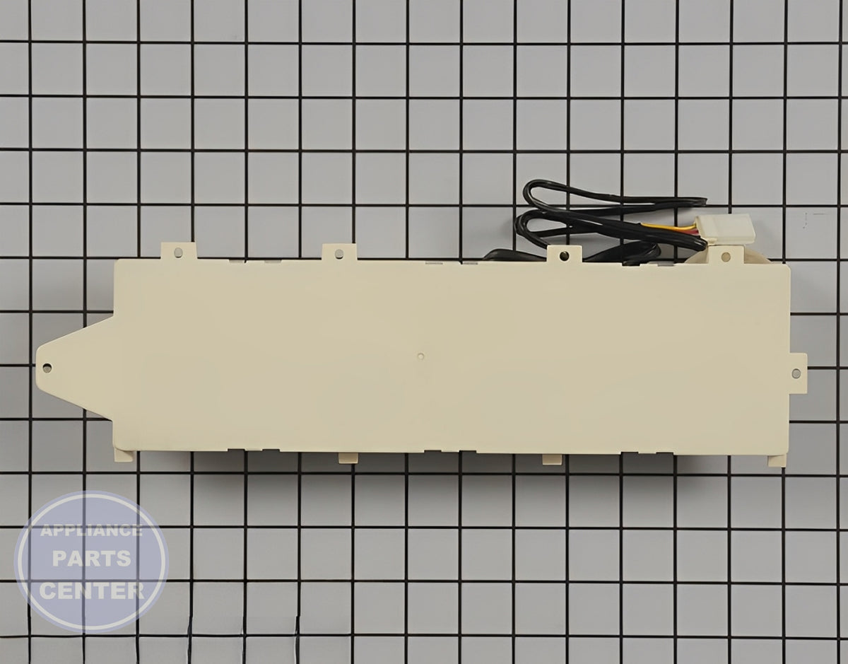 Display Board EBR75439402 - Detailed view of circuit board and timer details