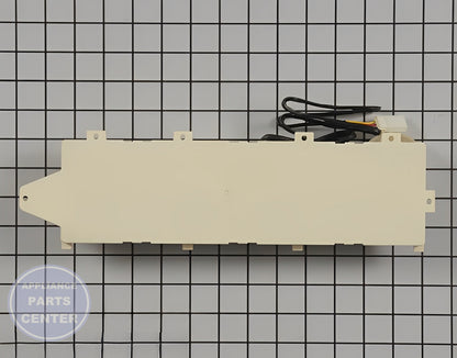 Display Board EBR75439402 - Detailed view of circuit board and timer details