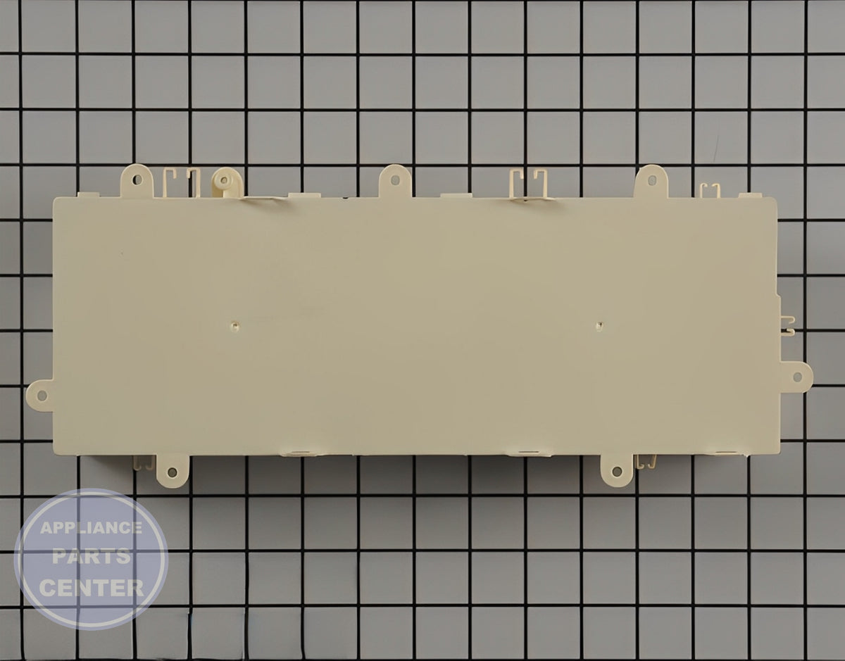 Control Board EBR75639504 - Detailed view of circuit board/timer