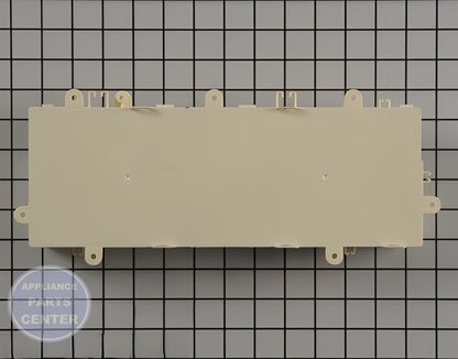 Control Board EBR75639504 - Detailed view of circuit board/timer