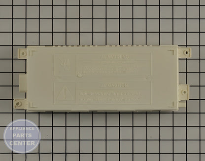 PCB ASSEMBLY,MAIN EBR76210911 - Detailed view of high-quality circuit board and timer components