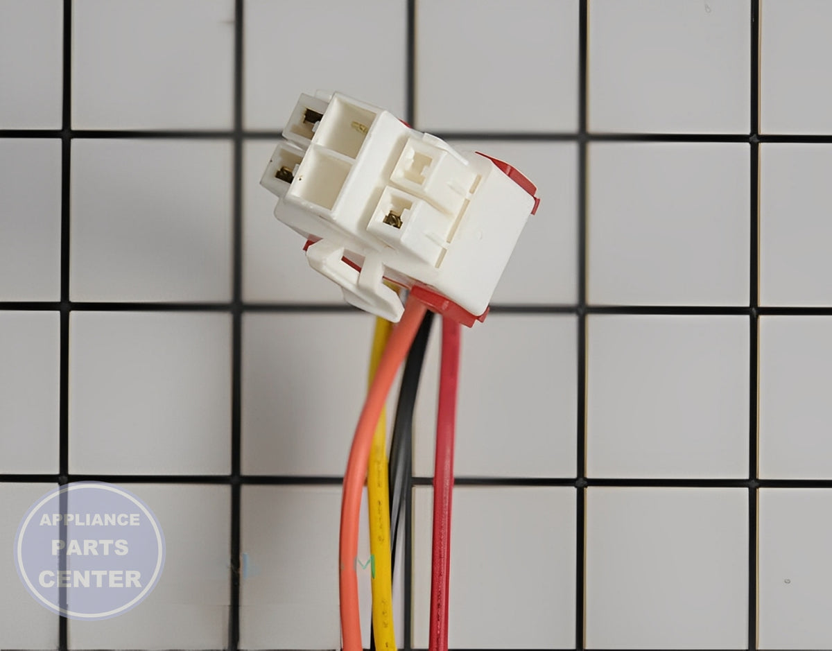 LG AIR CONDITIONER PCB ASSEMBLY MAIN EBR76261810 - Detailed view of circuit board and timer details