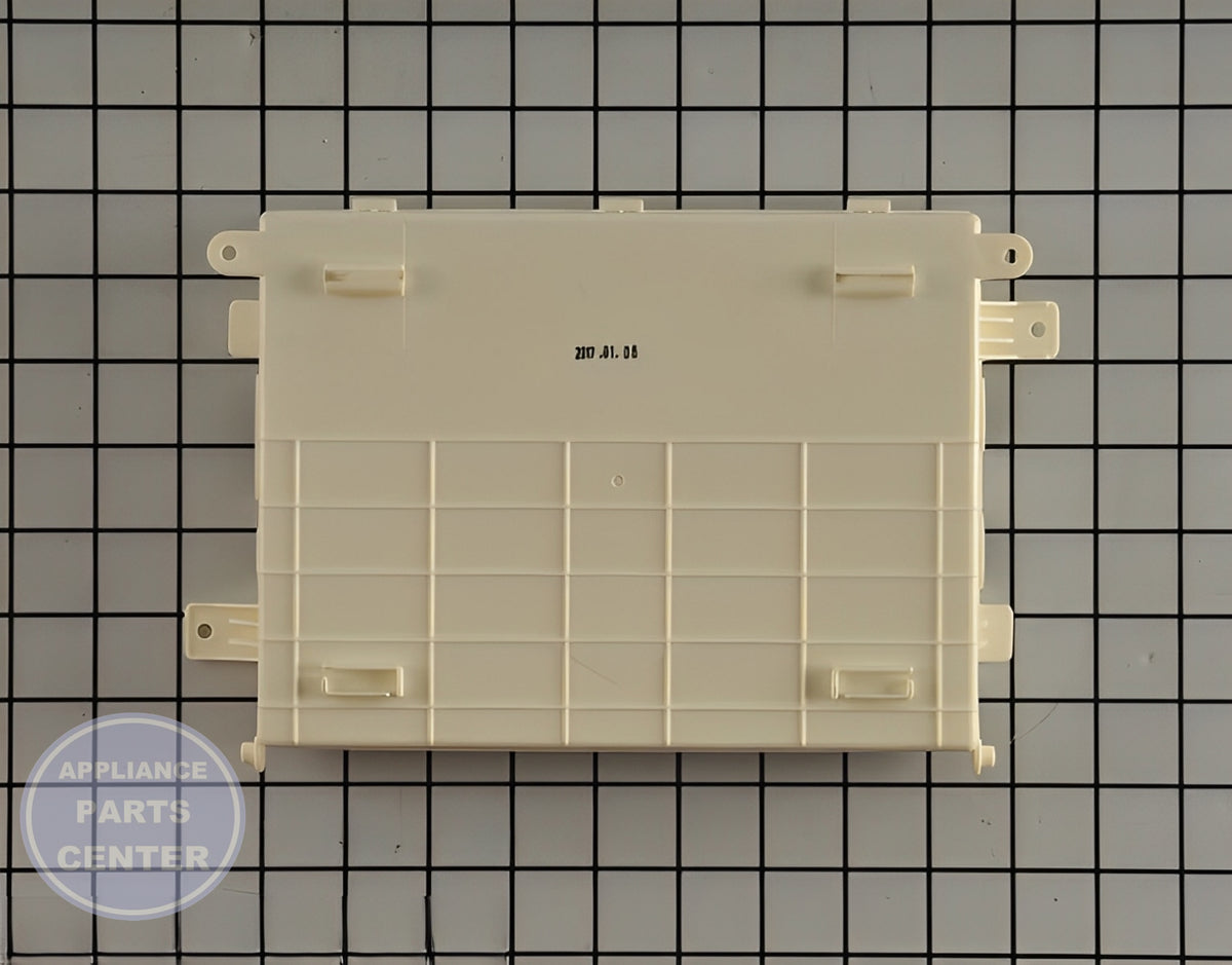 Kenmore Control Board EBR76519501 - Installation in specific Kenmore model showing key mounting points