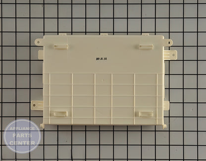 Kenmore Control Board EBR76519501 - Installation in specific Kenmore model showing key mounting points