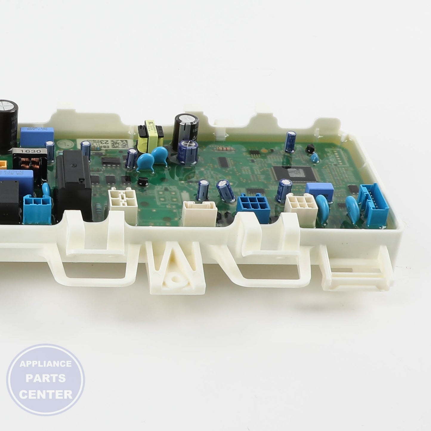 L-G PCB Assembly,Main EBR76542923 - Main view showing electronic components for L-G [Model A]
