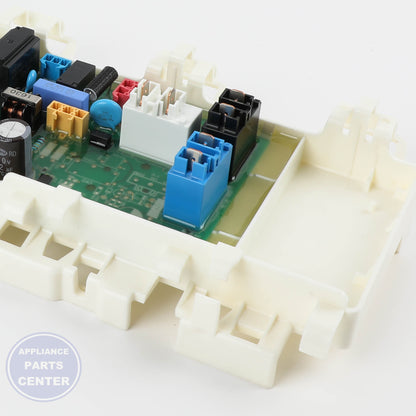 L-G PCB Assembly,Main EBR76542923 - Installation in L-G [Model A] showing mounting points