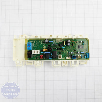 L-G PCB Assembly,Main EBR76542923 - Installation in L-G [Model A] showing mounting points