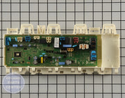 LG DRYER MAIN PCB ASSEMBLY EBR76542925 - Main view showing circuit board for LG dryers