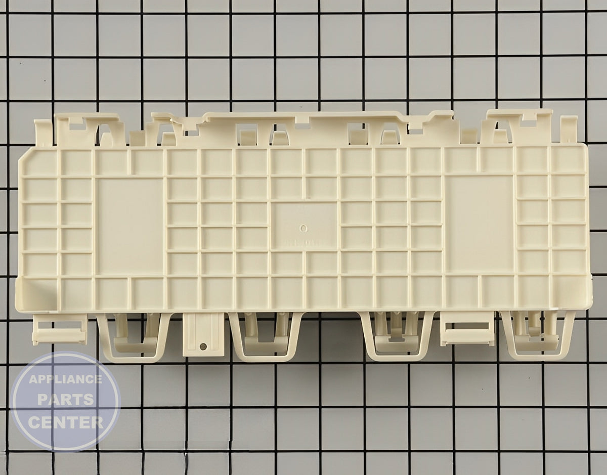 LG DRYER MAIN PCB ASSEMBLY EBR76542925 - Detailed view of the timer circuitry