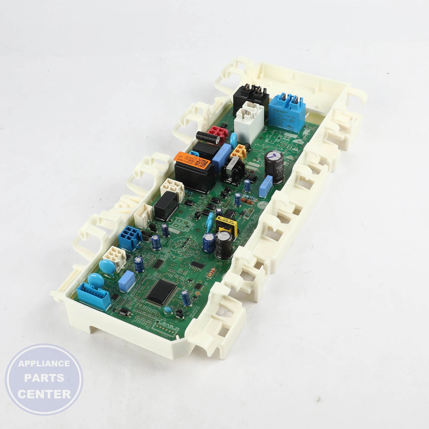 PCB ASSEMBLY MAIN EBR76542929 - Detailed view of technical details