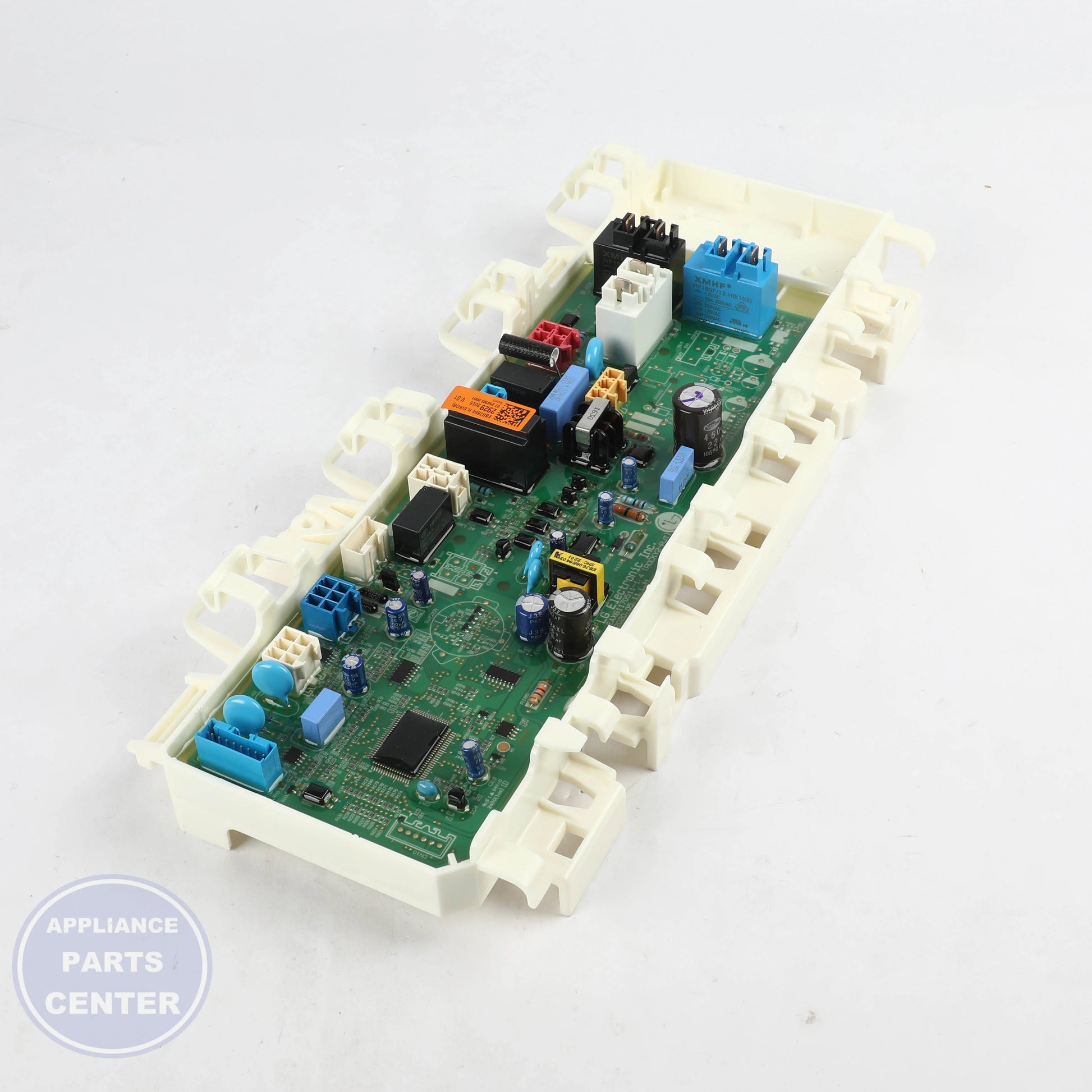 PCB ASSEMBLY MAIN EBR76542929 - Detailed view of technical details