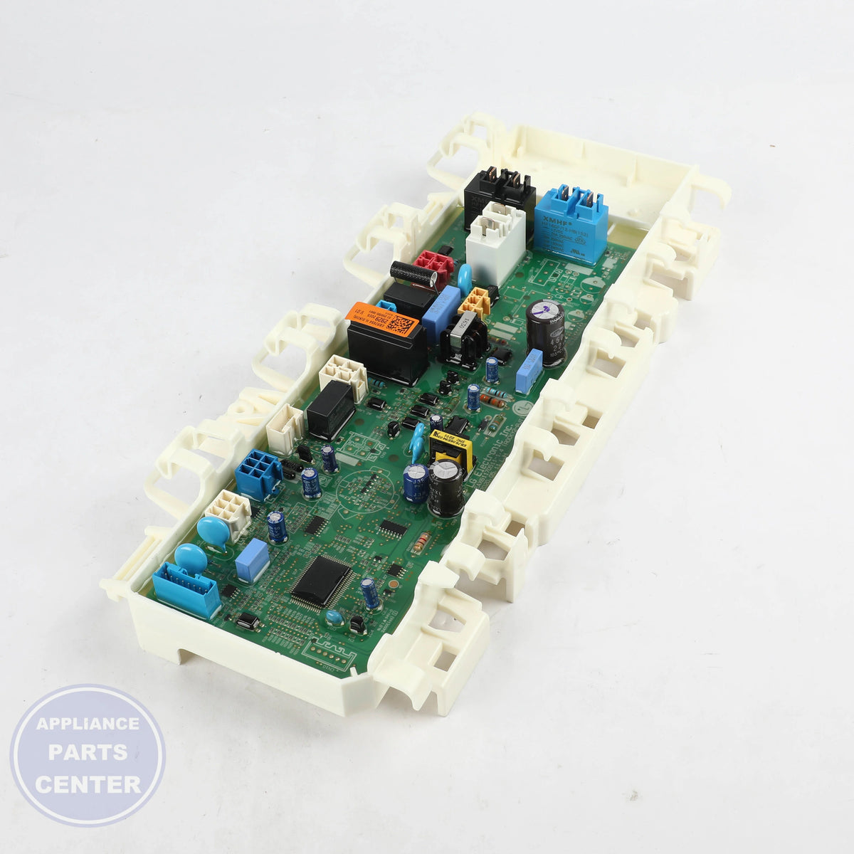 PCB ASSEMBLY MAIN EBR76542929 - Detailed view of technical details