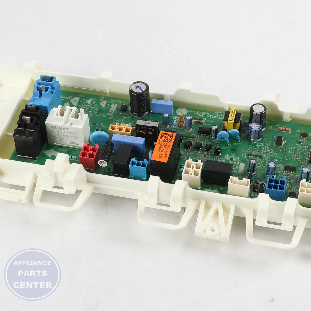 L-G PCB ASSEMBLY MAIN EBR76542929 - Installation in specific model showing key mounting points