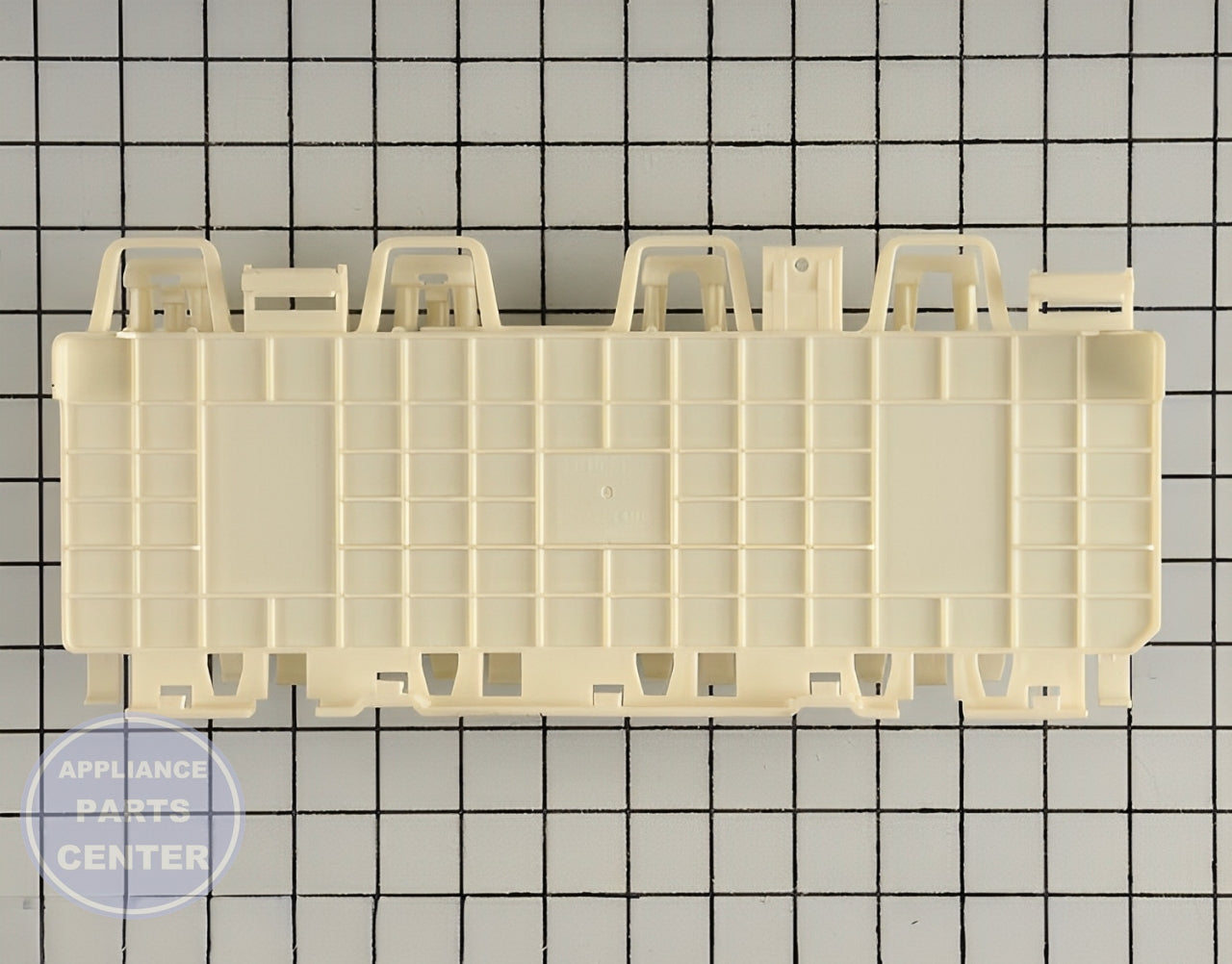 PCB Assembly, Main EBR76542931 - Detailed view of timer control