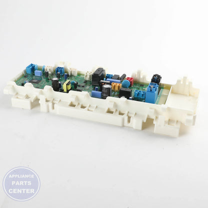 L-G PCB Assembly,Main EBR76542934 - Installation in L-G Dryer showing key mounting points