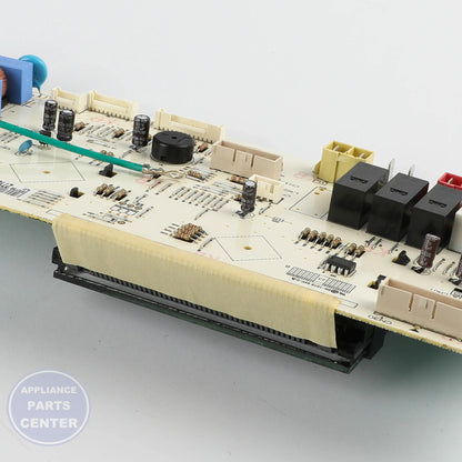 L-G PCB ASSEMBLY,MAIN EBR77562713 - Installation in L-G Range/Stove/Oven showing mounting points