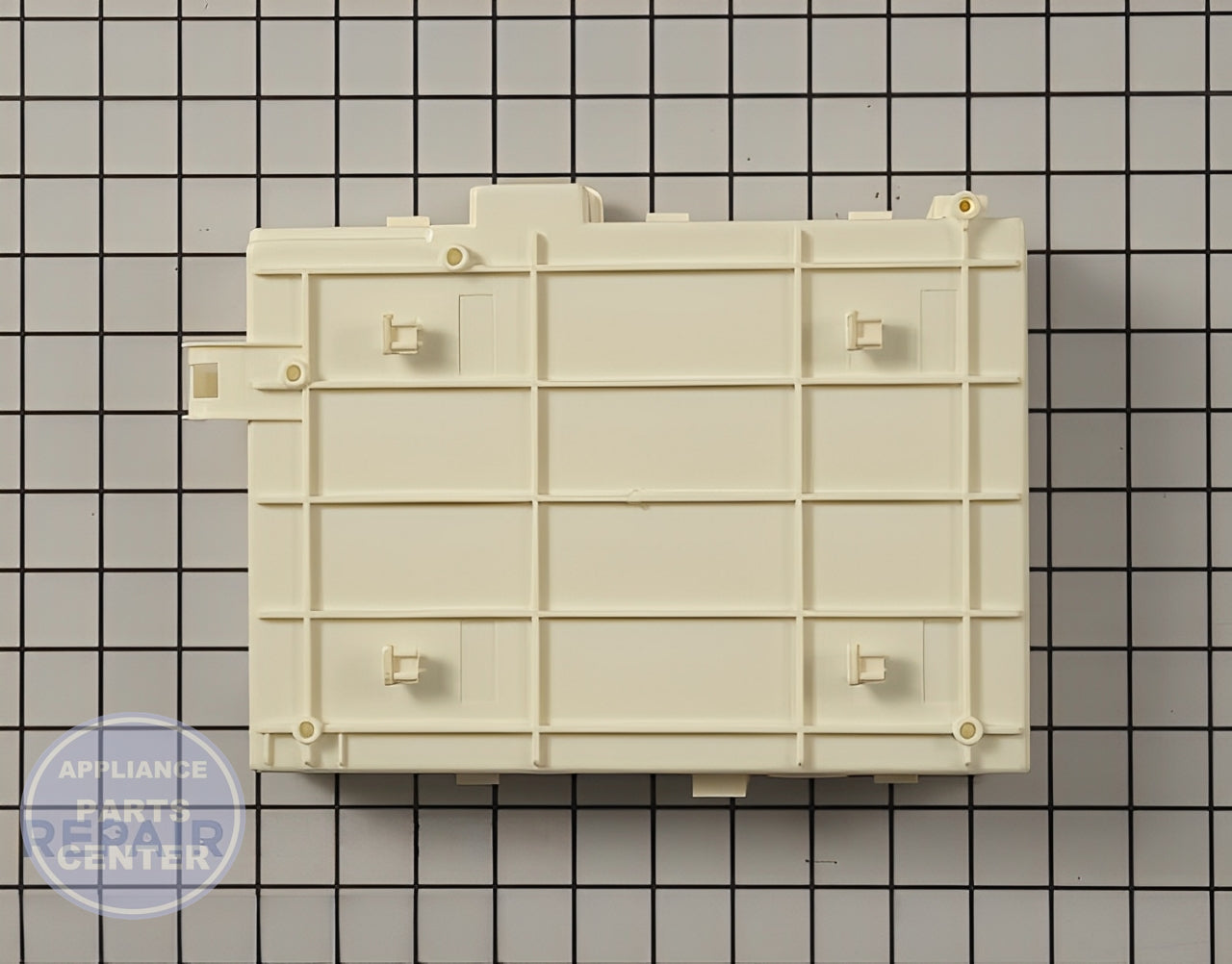 LG Power Supply Board EBR78263905 - Main view showing circuit board for LG washing machines