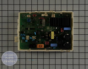 L-G PCB Assembly,Main EBR78499602 - Main view showing circuit board & timer for various L-G models
