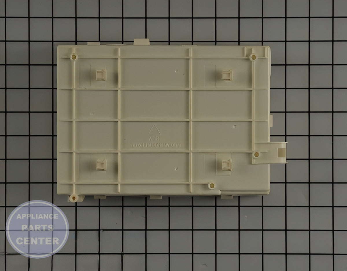 PCB Assembly,Main EBR78499602 - Detailed view of circuit board & timer functions