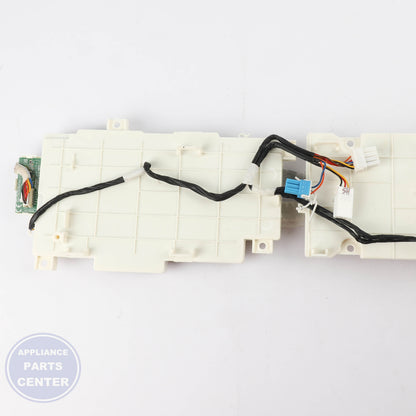 PCB Assembly,Display EBR78534403 - Side view with precise measurements