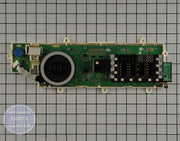 LG DISPLAY CONTROL POWER BOARD EBR78538807 - Main view showing display control for LGE Washing Machine