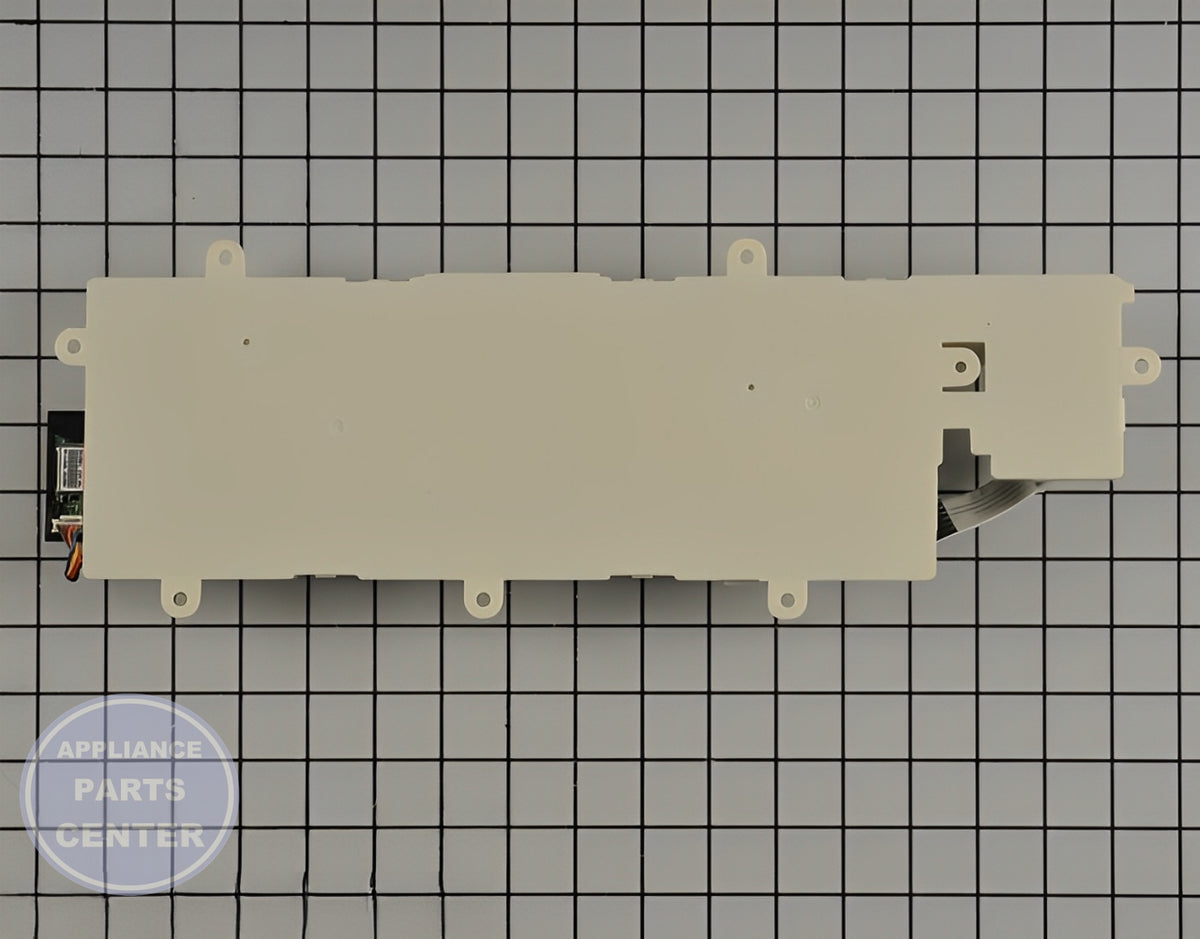 LG DISPLAY CONTROL POWER BOARD EBR78538807 - Detailed view of circuit board & timer specifications