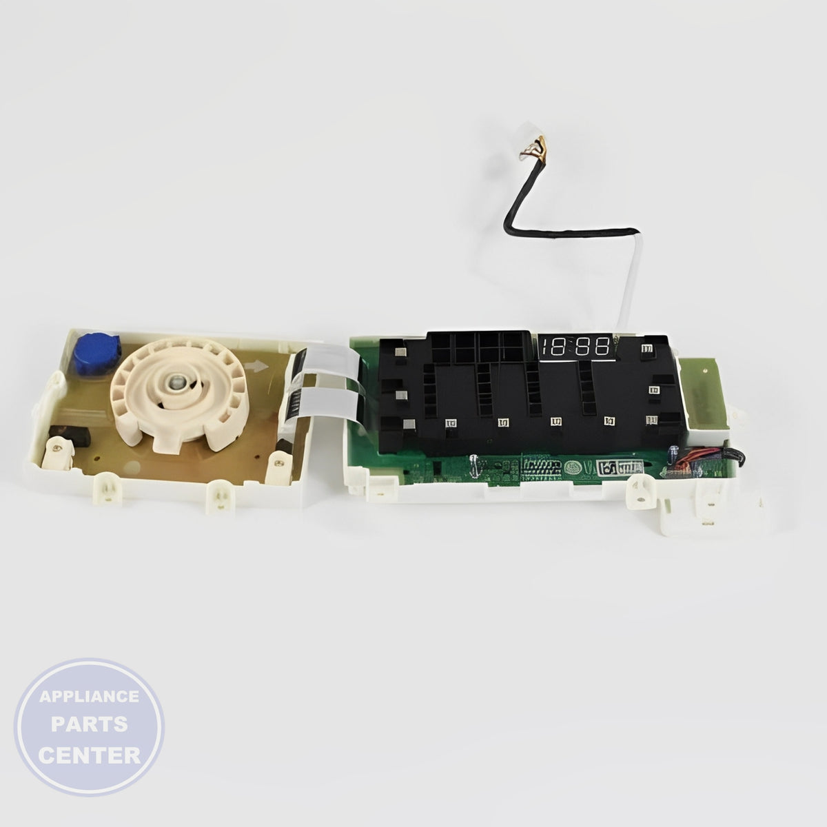 LG DISPLAY POWER CONTROL BOARD EBR78770639 - Main view showing energy-efficient design for XYZ1234 models