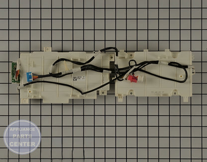 PCB Assembly,Display EBR78914104 - Detailed view of circuit board & timer
