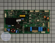 LG REFRIGERATOR MAIN PCB ASSEMBLY EBR78931602 - Main view showing circuit board for specific LG models
