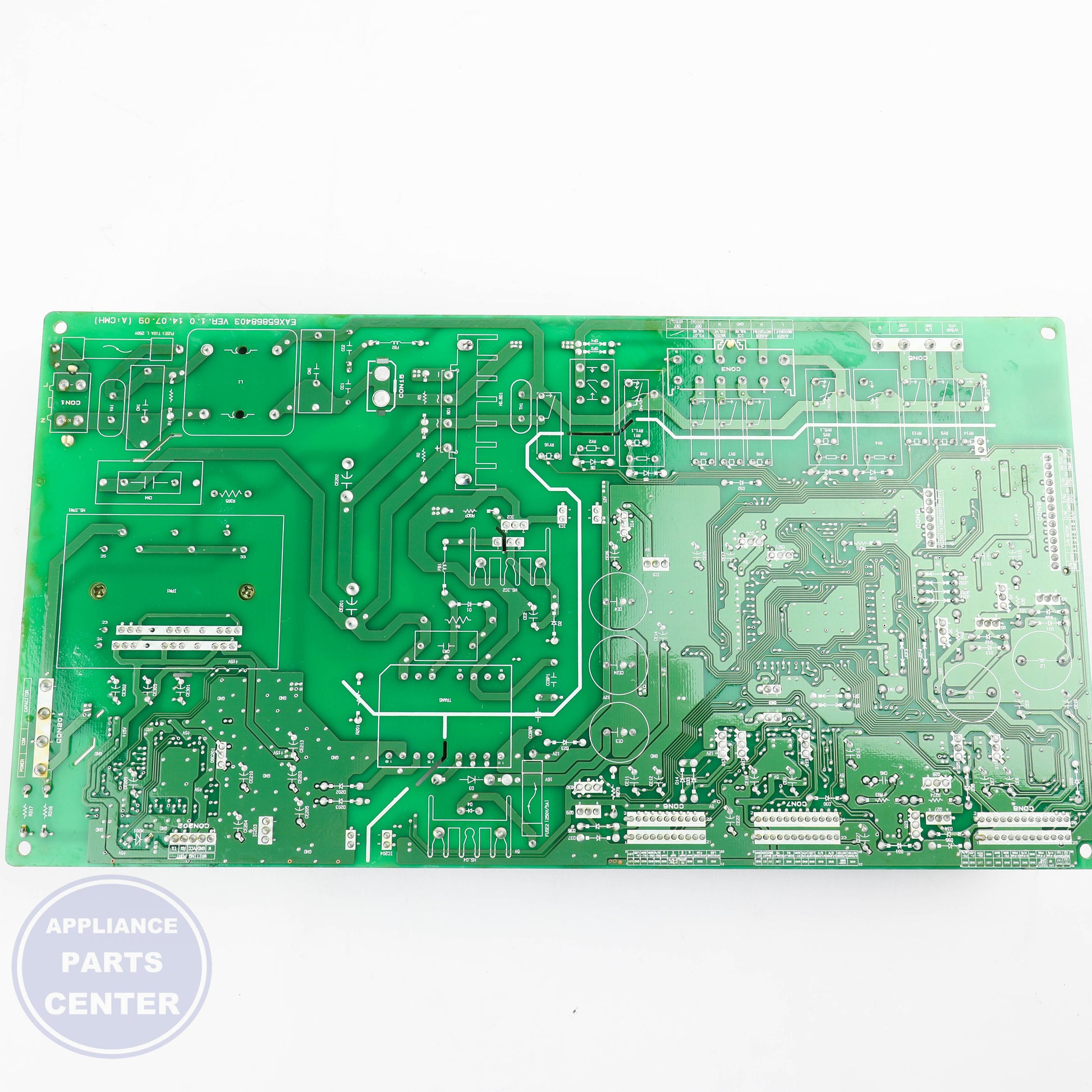 L-G PCB ASSEMBLY,MAIN EBR78931604 - Main view showing internal components for CSP30020888