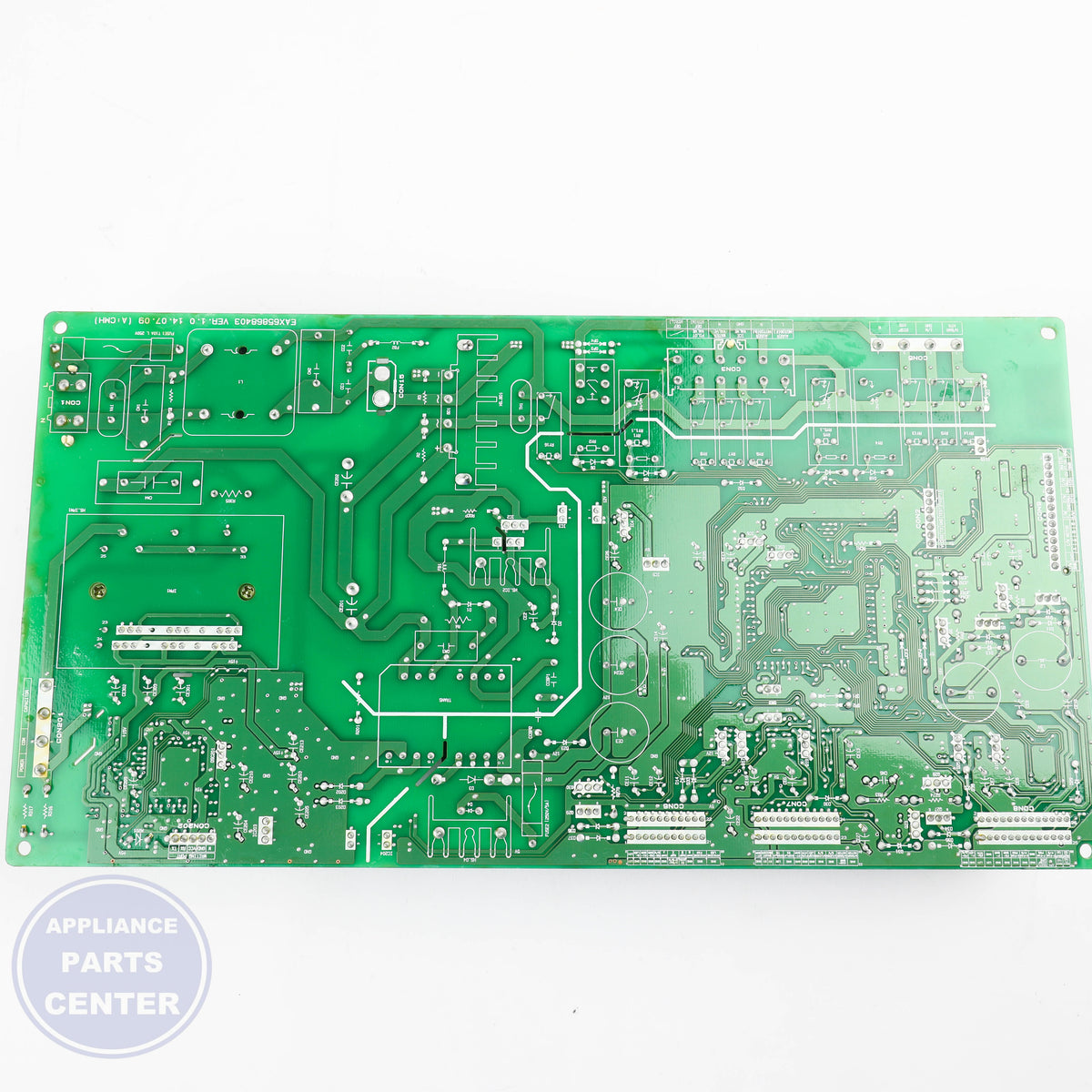 L-G PCB ASSEMBLY,MAIN EBR78931604 - Main view showing internal components for CSP30020888