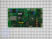 LG REFRIGERATOR PCB ASSEMBLY MAIN - Main view showing electrical components for specific models