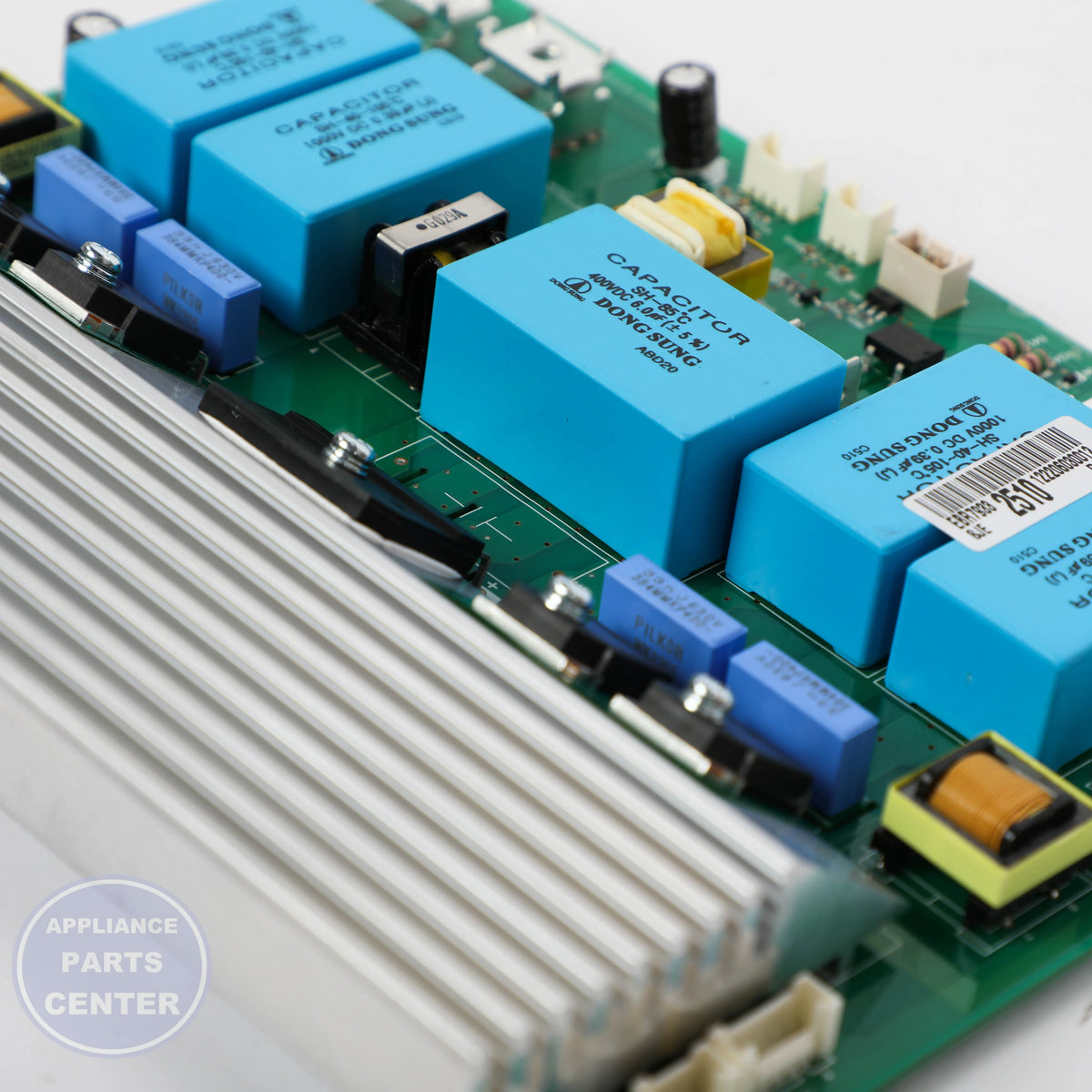 PCB ASSEMBLY,INVERTER EBR79332510 - Detailed view of efficient technical details