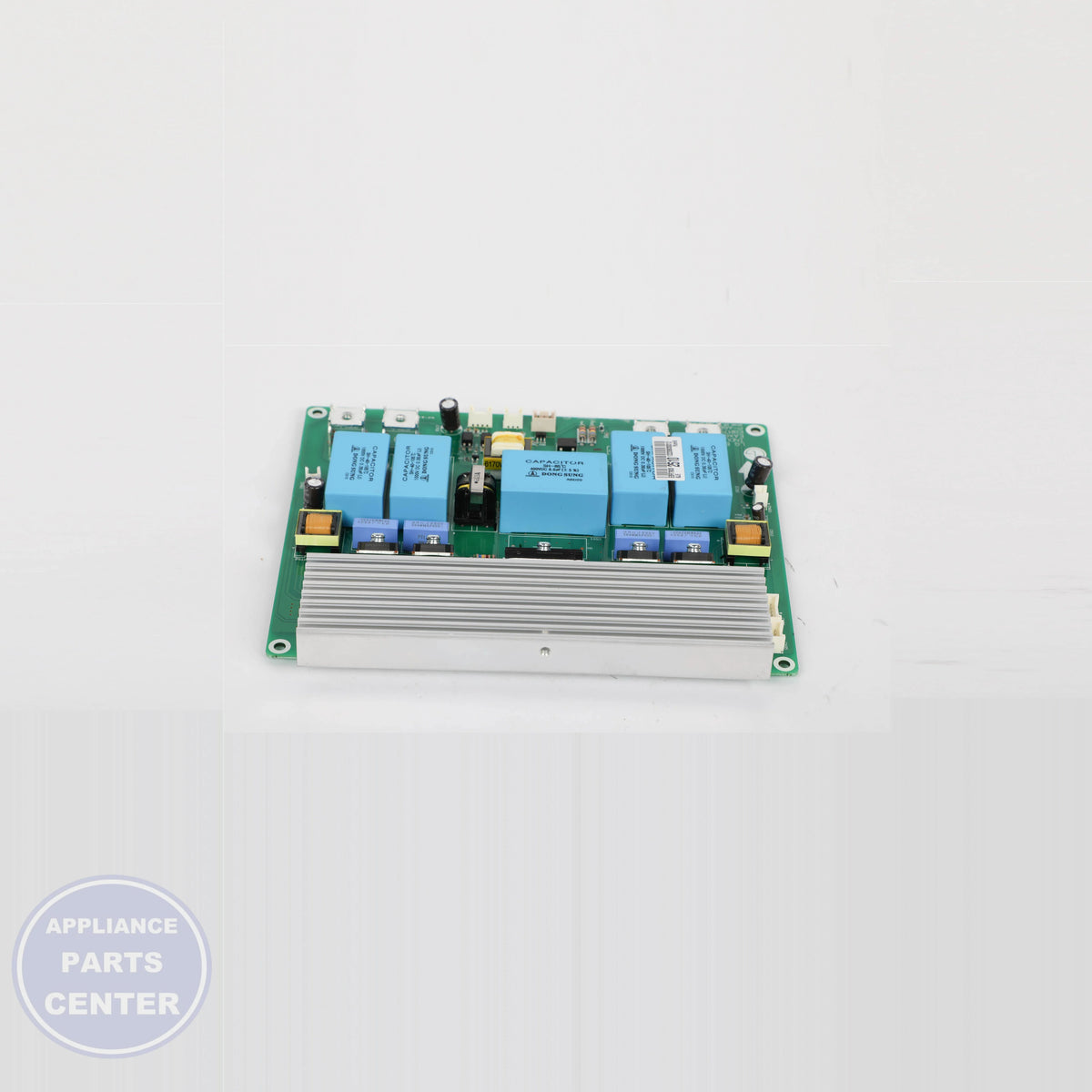 PCB ASSEMBLY,INVERTER EBR79332510 - Side view with high-quality specifications
