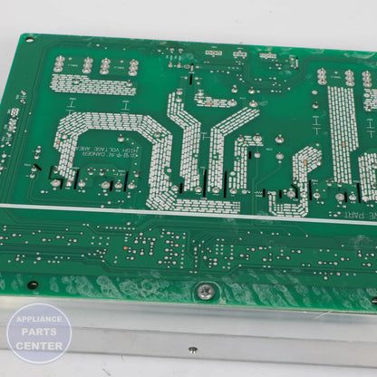 L-G PCB ASSEMBLY,INVERTER EBR79332510 - Installation in L-G Range/Stove/Oven model showing key mounting points