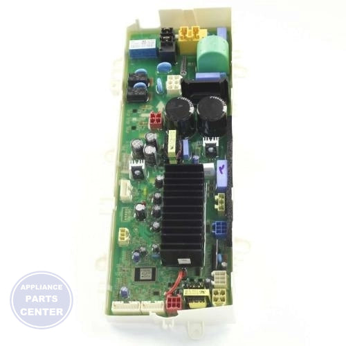 LG PCB ASSEMBLY,MAIN EBR79523102 - Main view showing important features for specific models