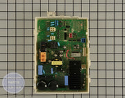 LG WASHER MAIN PCB ASSEMBLY EBR79584103 - Main view showing control board for specific models