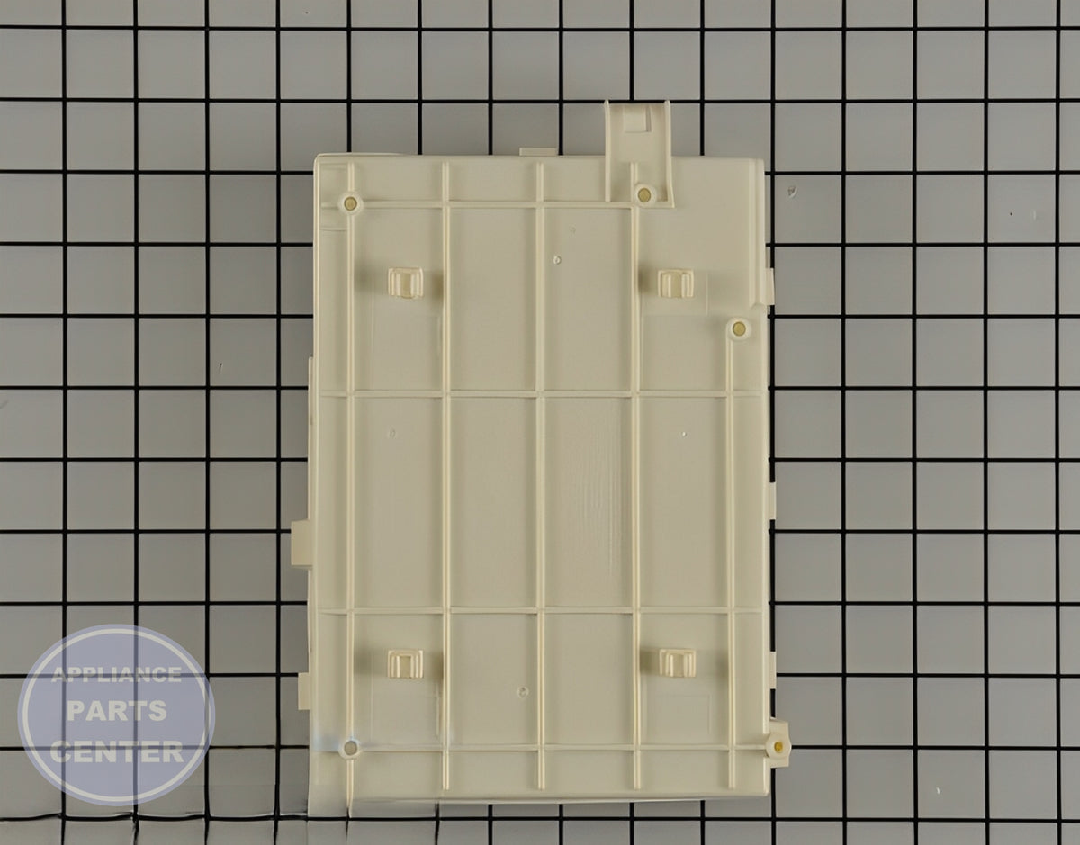 LG WASHER MAIN PCB ASSEMBLY EBR79584103 - Detailed view of circuit board details