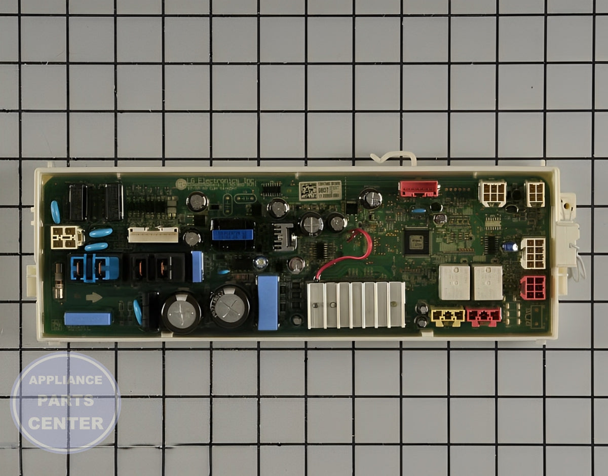 L-G PCB ASSEMBLY,MAIN EBR79609807 - Main view showing efficient circuit connections for L-G Dishwashers
