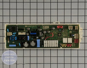 L-G PCB ASSEMBLY,MAIN EBR79609807 - Main view showing efficient circuit connections for L-G Dishwashers