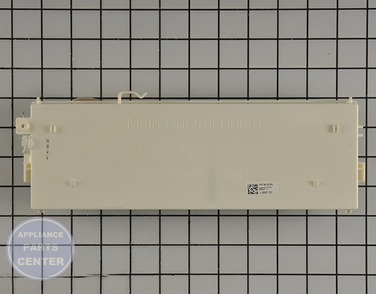 PCB ASSEMBLY,MAIN EBR79609807 - Detailed view of high-quality timer functionality