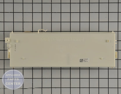 PCB ASSEMBLY,MAIN EBR79609807 - Detailed view of high-quality timer functionality