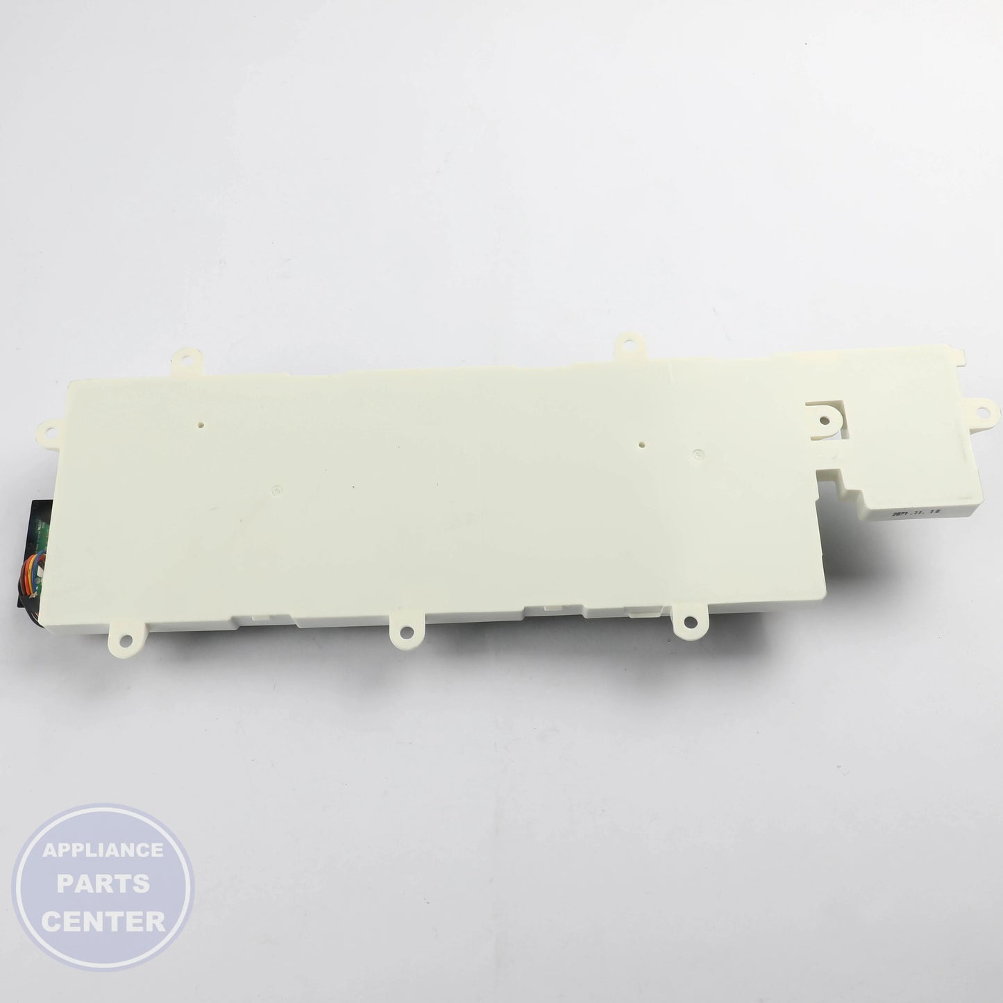 L-G PCB Assembly,Display EBR79674804 - Main view showing display panel for specific L-G dryer models