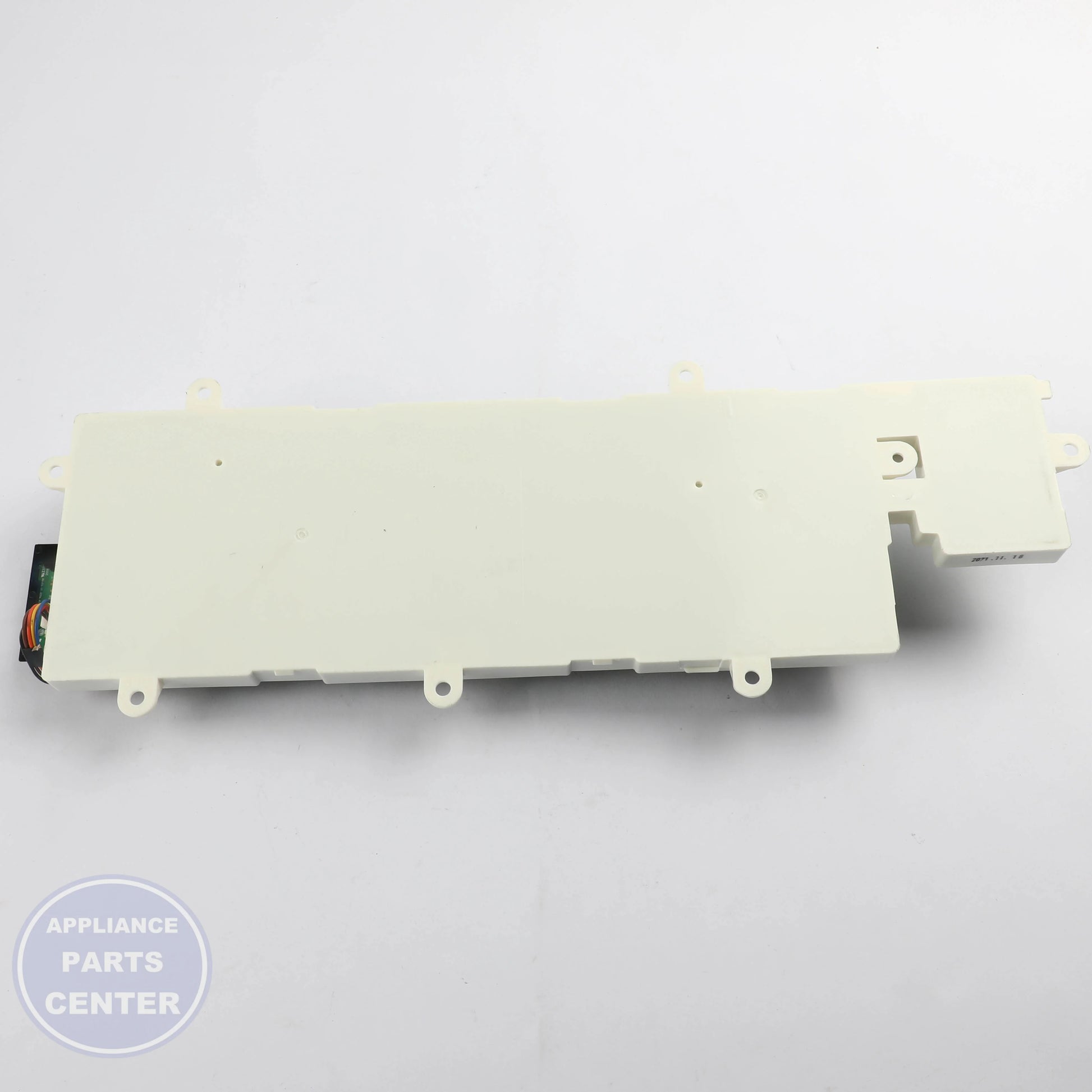 L-G PCB Assembly,Display EBR79674804 - Main view showing display panel for specific L-G dryer models