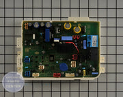 LG DISHWASHER MAIN PCB ASSEMBLY EBR79686304 - Main view showing Circuit Board & Timer for compatible LG models