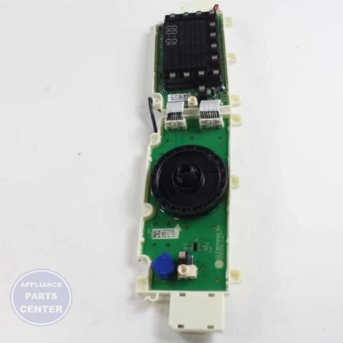 L-G PCB Assembly,Display EBR79848502 - Main view showing precise display functionality for L-G refrigerators
