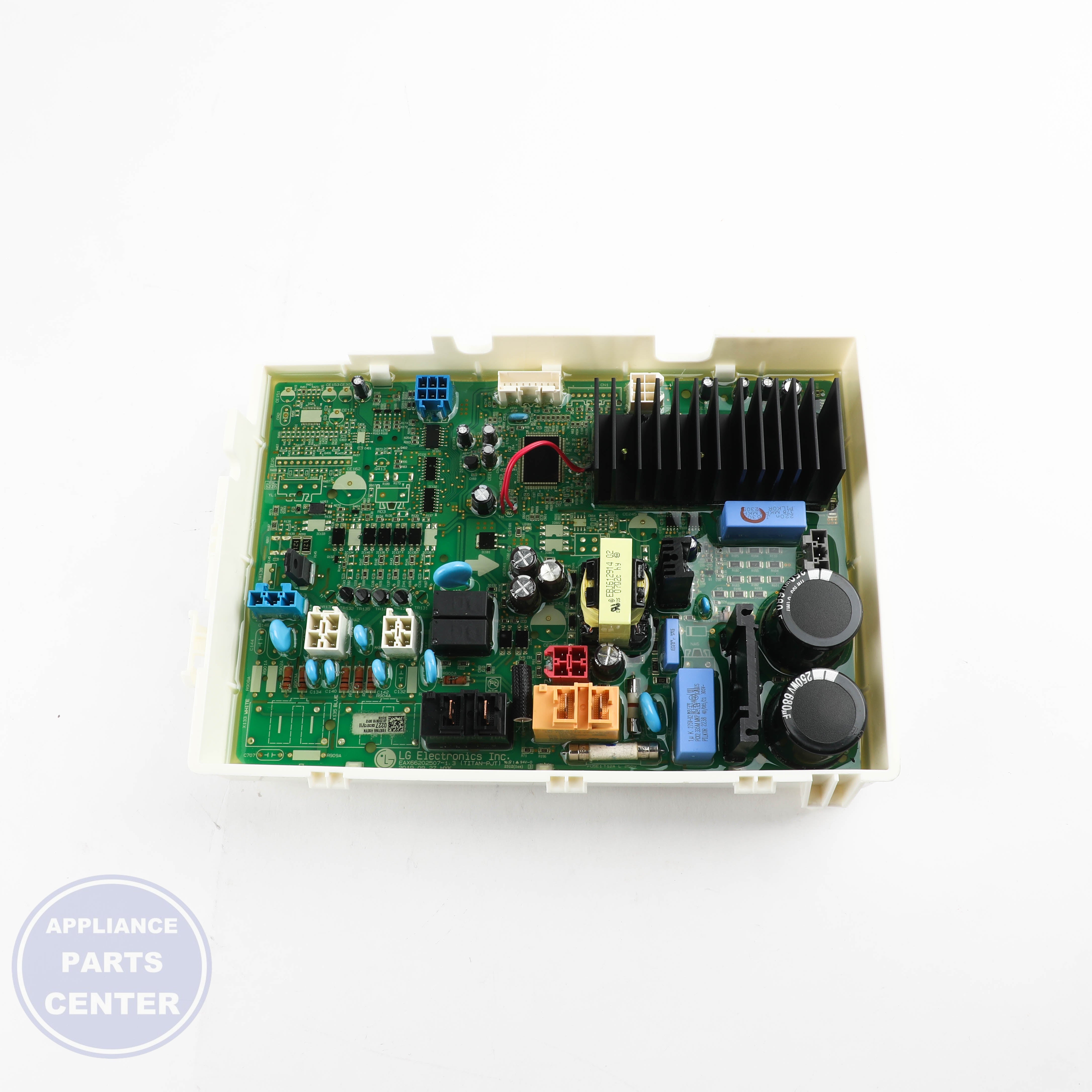 PCB Assembly,Main EBR79950227 - Detailed view of reliable performance