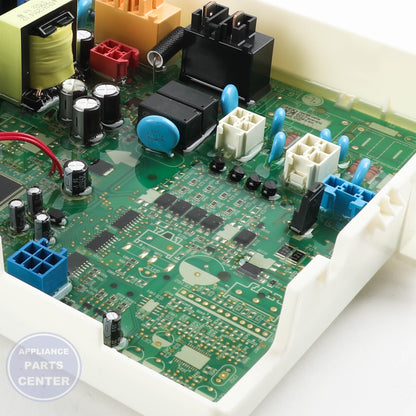 L-G PCB Assembly,Main EBR79950227 - Installation in L-G model showing key mounting points