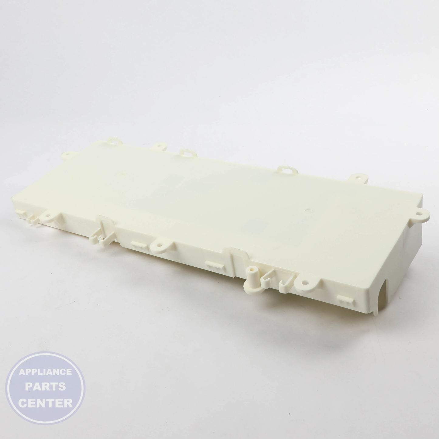PCB Assembly,Main EBR80198608 - Detailed view of circuit board & timer assembly