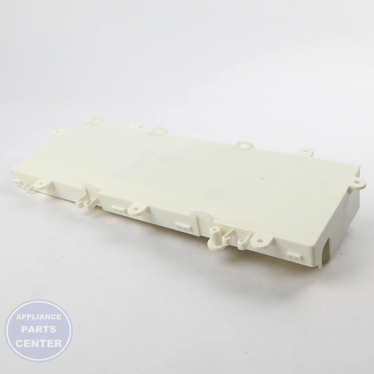 PCB Assembly,Main EBR80198608 - Detailed view of circuit board & timer assembly
